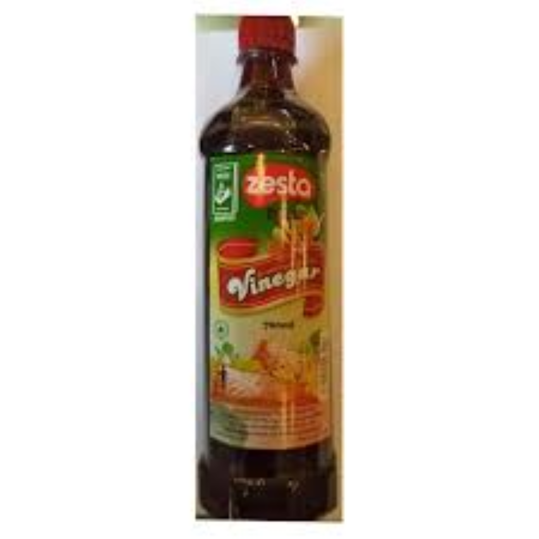 ZESTA BROWN VINEGAR 700ML